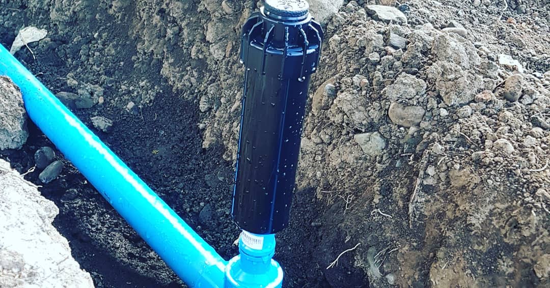 Mantención de áreas verdes Doña Jacinta SpA en Temuco